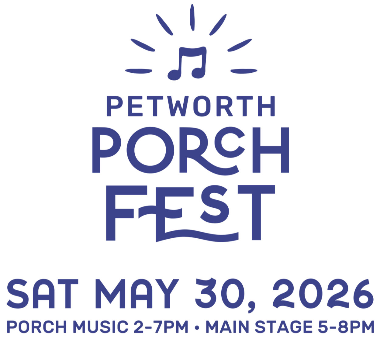Live Music on Porches in Petworth